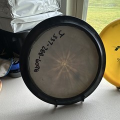 Latitude 64 Gold Fuse Midrange Disc Yellow Enhanced Grip 5 6 -1 0