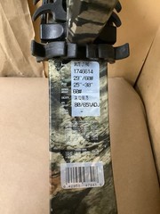 PSE Archery Brute LT RH Draw DL: 29” DW: 60# Compound Bow In Case – Camo/Black