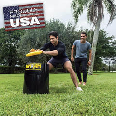 Disc Toss Game – American Made Outdoor Game for the Backyard, Beach
