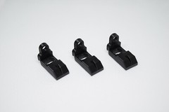 Crosman 2240 1377 1322 362 Ghost Ring Peep Sight – Windage Adjustable Rear Sight