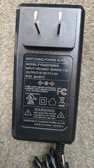 Gotrax 37.8V 0.9A Adapter Power Supply for G2 Plus and more FY0423780900 (/RT…