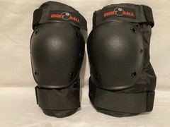 Eight Ball Multi-Sport Protective Knee, Elbow Guards Age 14+