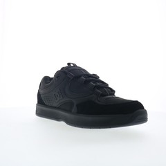 DC Kalynx Zero DC01721004-BLK Mens Black Skate Inspired Sneakers Shoes