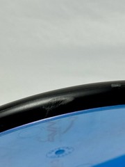 MVP Discs Neutron Ion with 2015 Circuit Series Stamp Blue Plasma Wave Disc Golf