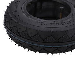 2.50‑4 Tire And Inner Tube Set Durable Shock Absorption For Scooters Popular