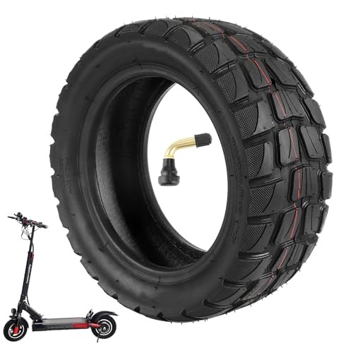 80/65-6 Off Road Tubeless Tire, 10×3 255×80 10 Inch Electric Scooter A-1 Pack