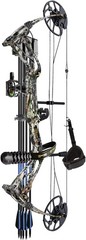 Archery Dragon X8 RTH Compound Bow Package – 310fps, 0-70lbs