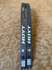 Hoyt Formula Axia Recurve Bow Limbs 36lbs Medium Resin Infused Core
