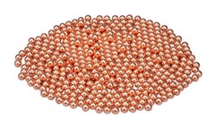 18,000 Crosman Copperhead BBs 4.5mm Copper Coated Steel BBs 12 Bottles Of 1500