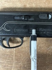 Crosman 2200 Magnum .22 Needs Work Or For Parts