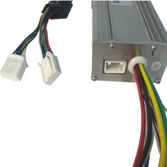 Electric Scooter Speed Controller 60V 50A 45A Part Replacement for 6000W 5600W