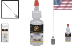 0.5 oz Airgun Chamber Lube with Applicator Needle – Optimal Performance Solution