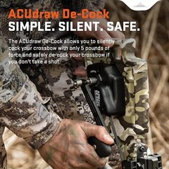Wicked Ridge Fury 410 De-Cock Ready-to-Hunt Bundle with Case Arrows and Sling
