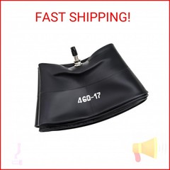 FHSJXR 460-17 Inner Tube 130/80-17 Motorcycle Heavy Duty Tire Inner Tube for 130
