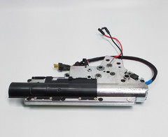 KRYTAC Complete 8mm Nautilus Version 2 Metal Gearbox for M4 AEG Airsoft Rifle
