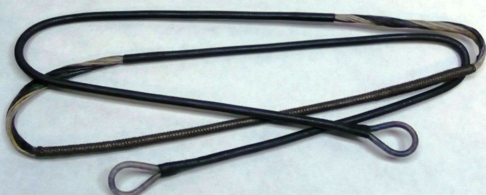 BARNETT WHITETAIL HUNTER PRO STRING 34 3/8″ and (2) cables 17 5/8″