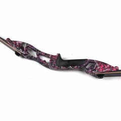 30-50lbs Takedown Recurve Bow Carbon Arrows Kit Archery Target Hunting Shoot