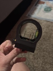 Trophy Ridge Hotwire AS325R Three-Pin Sight