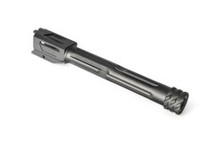 TTI AIRSOFT P0053-BK VFC M17 / P320 Airsoft Fixed Outer Barrel-Black Type A