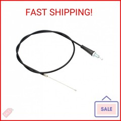 Throttle Cable for 70 cc 90cc 110 cc 125cc Dirt Bikes Pit Bike 50cc 70cc SSR Rok