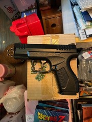 Umarex XBG Air Pistol .177 Caliber CO2 BB Gun, Non-Blowback (2254804)
