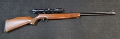 Rare Beeman Weihrauch HW 77 Underlever .177 / 4.5mm Match Air Rifle *AS IS-READ*