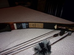 Martin M-15 Cougar Magnum Compound Bow