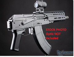 EMG x Rifle Dynamics Quickhatch AK PDW Airsoft AEG LCT 350FPS New