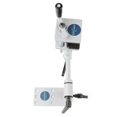 Archery Bow Level Stand 360° Adjustable Recurve Compound Vise Maintenance Tool