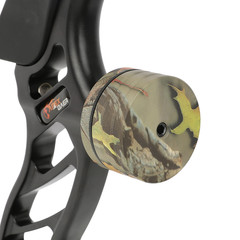 Recurve Bow Damper Stabilizer Archery Counterweight Hunting Target Shoot Outdoor