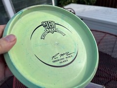 2018 McBeth Aviar(18 Under) Innova Bottom Disc Golf McPro Galactic 175G #2390