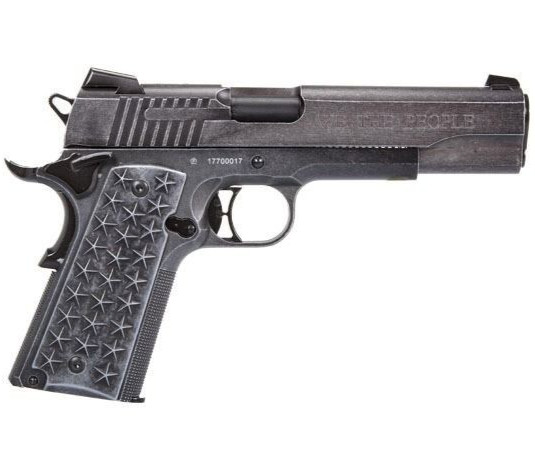 Sig Sauer 1911 We the People CO2 .177 Cal Blowback Air Pistol AIR-1911WTP-BB