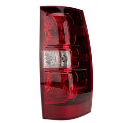 Tail Light Assembly Compatible Right Passenger Side 2007-2014 Tahoe Suburban
