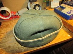 Vintage Bear Archery Grayling «Stormy Kromer» Wool Hat, Bear Promo Hat, 1960’s