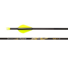 Victory Archery RIP XV Spine: 300, Straightness Â± 0.001 – Elite – Yellow