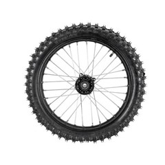 90/100-14 70/100-17 Tire Rim 17″ 14″ Wheel for Pit Bike Apollo SSR 125cc 140cc