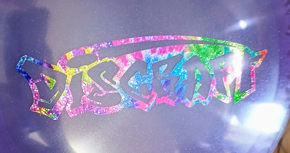 🥳 PARTY TIME Foil 🎈 Discraft FuZed Scorch 🎉 New Flame Ring 🥳 Limited 173_174