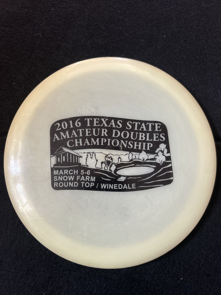 Innova Penned Glow Champion Thunderbird 2016 CFR Stamp