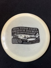Innova Penned Glow Champion Thunderbird 2016 CFR Stamp