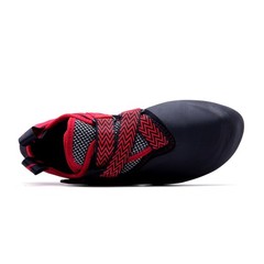 Evolv Agro Climbing Shoes – Size 8 (Black/Red) – New in Box