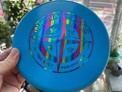 Disc Golf Innova First Run Star Prototype 176G Bullfrog XT OOP New Limited #2525