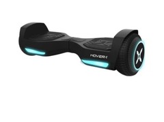Hover-1 Rebel Kids w/ LED Headlight, 6 m Max Speed,130 Lbs Max Weight
