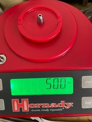 30-50 FROM VARMINT KNOCKERS 100 COUNT