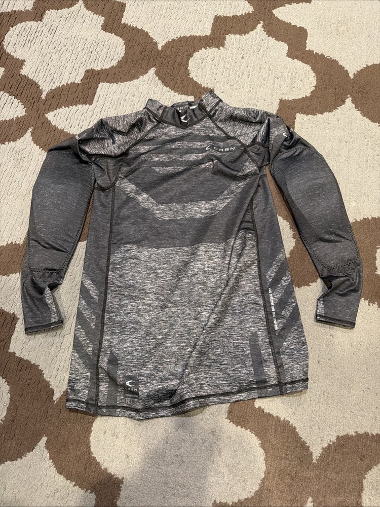SMALL CRBN PAINTBALL PADDED JERSEY!!
