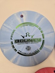 Lot of (3) Dynamic Discs Prime Burst Bounty Understable Midrange