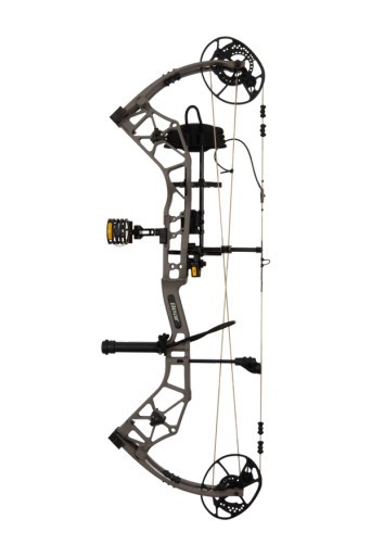 Bear Archery Alaskan XT RTH Package LH 60# Stone