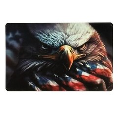 Eagle USA FLAG Patriotic Credit Debit Card Skin Cover Sticker 1PC
