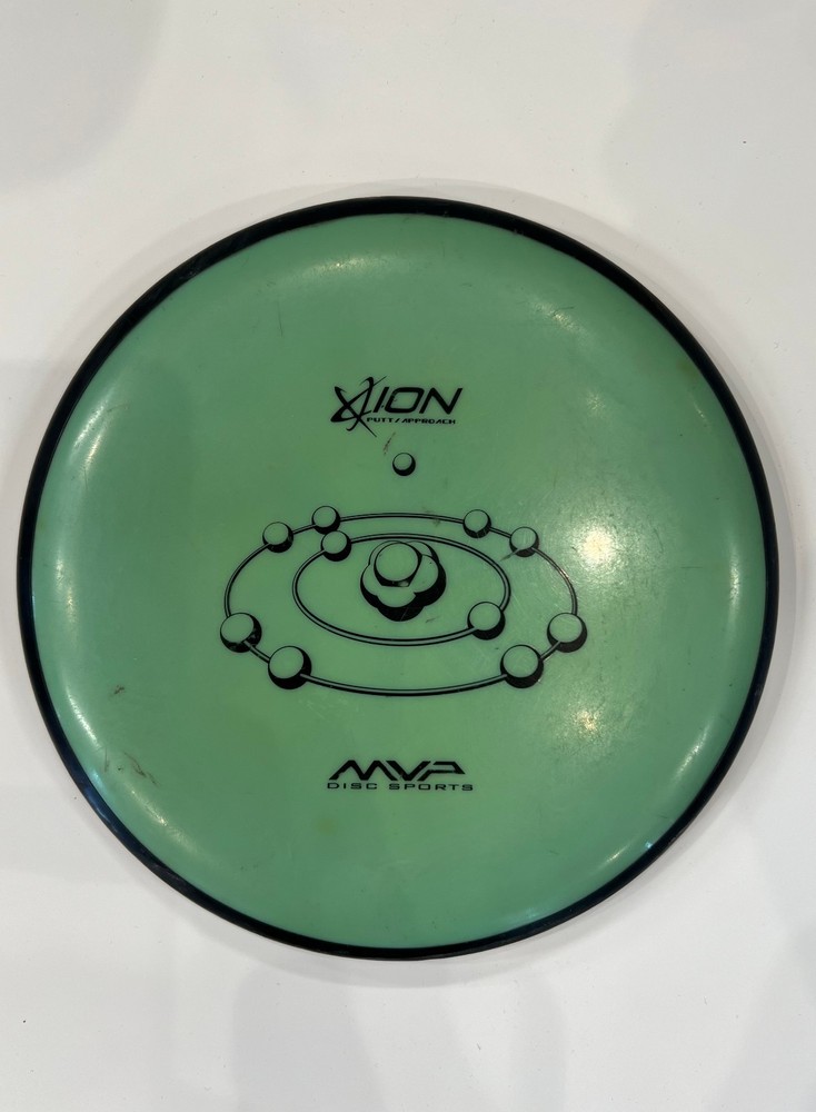 MVP Ion Third Generation Medium Final Configuration PFN Very Rare 173g