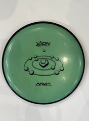 MVP Ion Third Generation Medium Final Configuration PFN Very Rare 173g