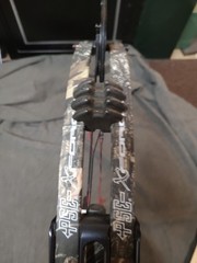 PSE Archery X Force Bow 1st Edition TS 28″ Axle To Axle